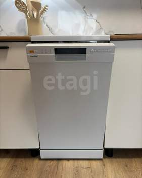 1-к квартира, на длительный срок, 33м2, 10/16 этаж