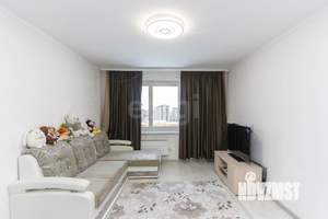 3-к квартира, на длительный срок, 93м2, 15/16 этаж