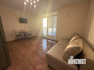 Студия квартира, посуточно, 30м2, 4/4 этаж