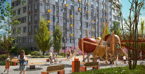 Студия квартира, на длительный срок, 22м2, 2/18 этаж