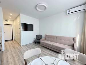 1-к квартира, посуточно, 29м2, 1/1 этаж