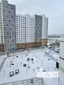 Студия квартира, на длительный срок, 19м2, 10/21 этаж