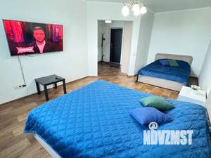 1-к квартира, посуточно, 50м2, 14/20 этаж
