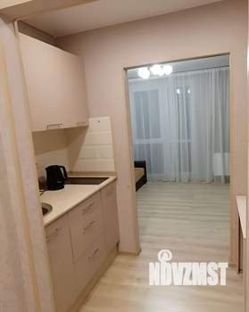 Студия квартира, на длительный срок, 23м2, 15/20 этаж