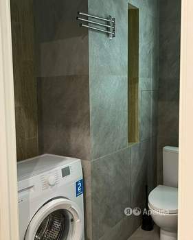 Студия квартира, на длительный срок, 30м2, 5/18 этаж