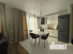 1-к квартира, посуточно, 42м2, 3/11 этаж