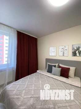 1-к квартира, посуточно, 39м2, 1/1 этаж