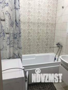 1-к квартира, на длительный срок, 40м2, 9/19 этаж