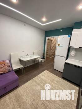 1-к квартира, посуточно, 34м2, 12/15 этаж