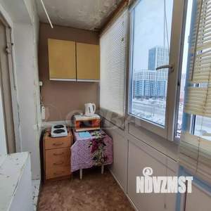 1-к квартира, на длительный срок, 15м2, 5/8 этаж