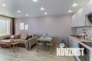 2-к квартира, посуточно, 55м2, 13/17 этаж