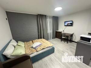 1-к квартира, посуточно, 20м2, 1/1 этаж