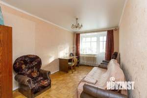 2-к квартира, на длительный срок, 45м2, 2/9 этаж