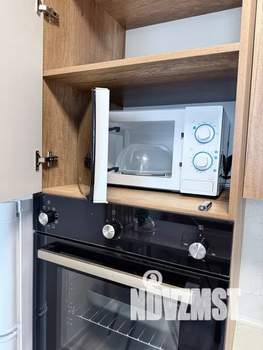 1-к квартира, посуточно, 39м2, 2/12 этаж