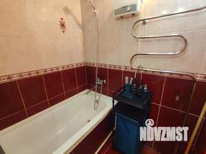 1-к квартира, посуточно, 46м2, 2/5 этаж