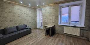 Студия квартира, на длительный срок, 27м2, 16/16 этаж