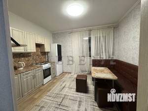 1-к квартира, на длительный срок, 39м2, 9/16 этаж