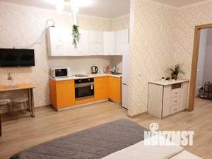 Студия квартира, посуточно, 27м2, 5/19 этаж