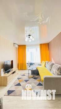 2-к квартира, посуточно, 48м2, 6/17 этаж