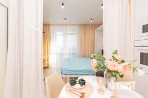 1-к квартира, посуточно, 30м2, 1/1 этаж