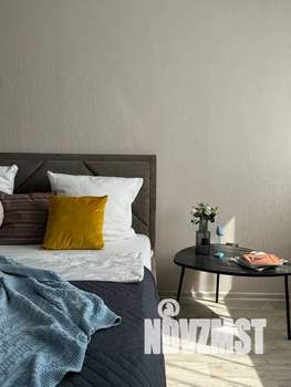 1-к квартира, посуточно, 44м2, 14/16 этаж