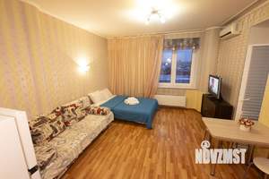 1-к квартира, посуточно, 32м2, 1/1 этаж