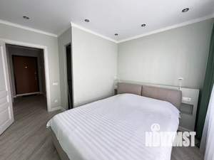 1-к квартира, посуточно, 42м2, 13/17 этаж