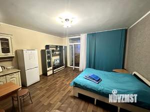 1-к квартира, посуточно, 36м2, 1/1 этаж
