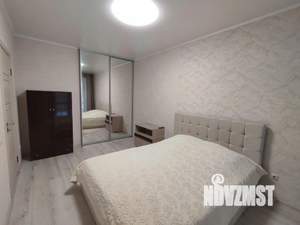 1-к квартира, посуточно, 46м2, 1/1 этаж