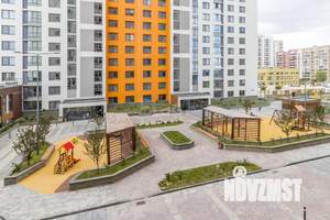 Студия квартира, посуточно, 31м2, 6/16 этаж