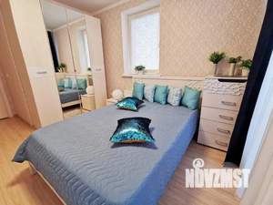 2-к квартира, посуточно, 80м2, 11/17 этаж