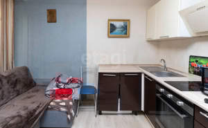 Студия квартира, на длительный срок, 20м2, 1/8 этаж