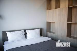 1-к квартира, посуточно, 37м2, 1/1 этаж