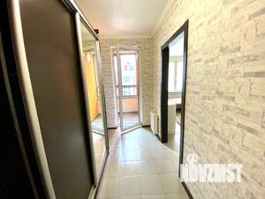 1-к квартира, посуточно, 34м2, 8/17 этаж