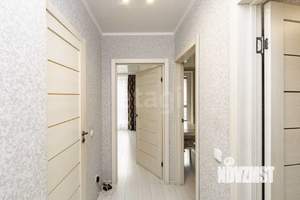 1-к квартира, на длительный срок, 36м2, 4/17 этаж