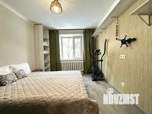 3-к квартира, посуточно, 68м2, 1/10 этаж