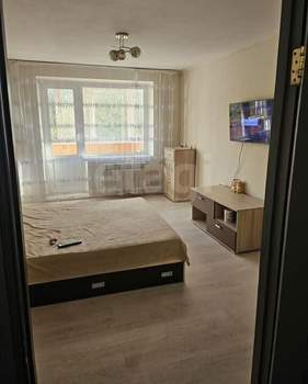 1-к квартира, на длительный срок, 46м2, 4/9 этаж