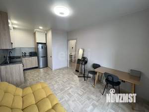 1-к квартира, на длительный срок, 36м2, 6/17 этаж