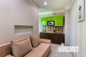 1-к квартира, посуточно, 34м2, 16/20 этаж