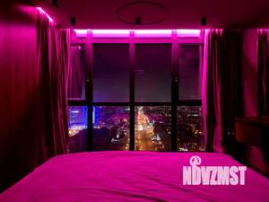 2-к квартира, посуточно, 75м2, 21/25 этаж