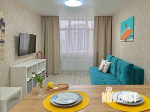 Студия квартира, посуточно, 25м2, 4/17 этаж