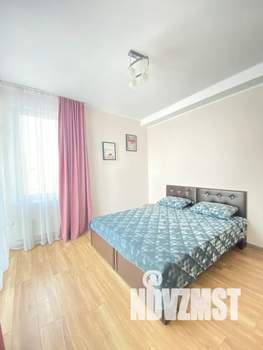 2-к квартира, посуточно, 70м2, 8/15 этаж