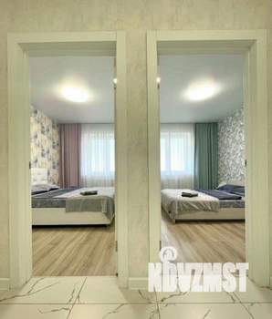 2-к квартира, посуточно, 55м2, 1/1 этаж