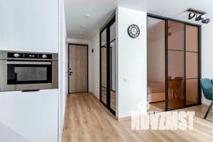 1-к квартира, посуточно, 35м2, 9/17 этаж