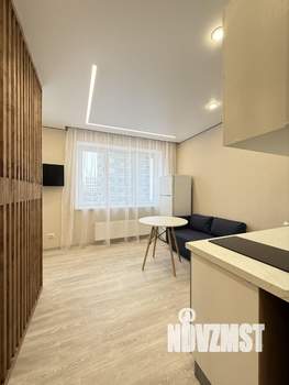 Студия квартира, на длительный срок, 28м2, 8/16 этаж