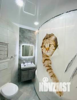 1-к квартира, посуточно, 37м2, 5/16 этаж