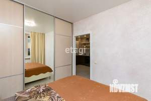 1-к квартира, на длительный срок, 36м2, 3/17 этаж