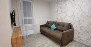 Студия квартира, на длительный срок, 40м2, 11/20 этаж