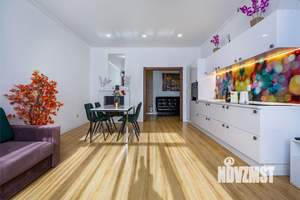 2-к квартира, посуточно, 70м2, 1/1 этаж