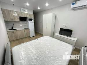 Студия квартира, на длительный срок, 22м2, 1/25 этаж